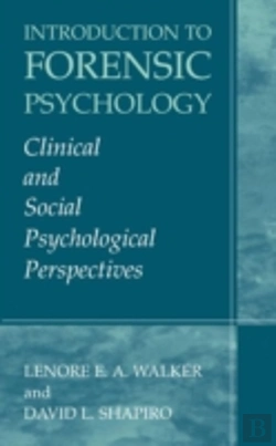 Bertrand.pt - Introduction To Forensic Psychology