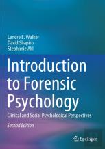 Introduction To Forensic Psychology