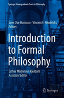 Introduction To Formal Philosophy