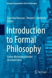 Introduction To Formal Philosophy