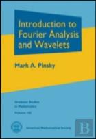Introduction To Fourier Analysis And Wavelets