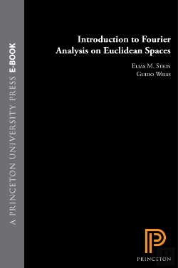 Bertrand.pt - Introduction To Fourier Analysis On Euclidean Spaces