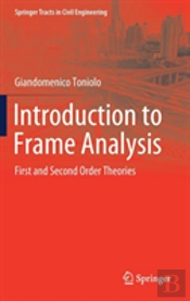Introduction To Frame Analysis