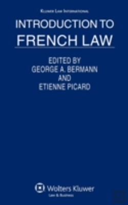 Bertrand.pt - Introduction To French Law