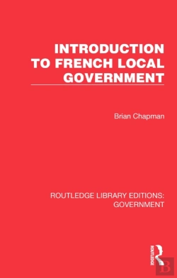 Bertrand.pt - Introduction To French Local Government