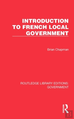 Bertrand.pt - Introduction To French Local Government