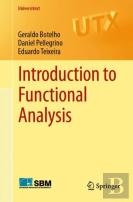 Introduction To Functional Analysis