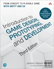 Introduction To Game Design, Prototyping, And Development
