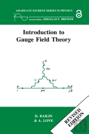Introduction To Gauge Field Theory Revised Edition