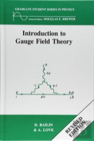 Introduction To Gauge Field Theory Revised Edition