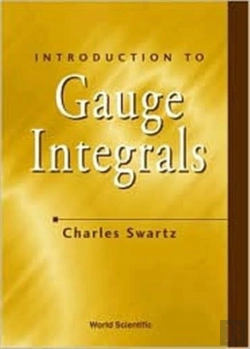 Bertrand.pt - Introduction To Gauge Integrals
