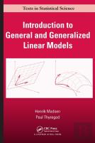 Introduction To General And Generalized Linear Models