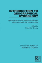 Introduction To Geographical Hydrology