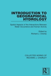 Introduction To Geographical Hydrology