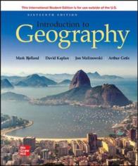 Introduction To Geography Ise