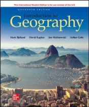 Introduction To Geography Ise
