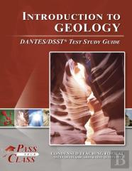 Introduction To Geology Dantes/Dsst Test Study Guide