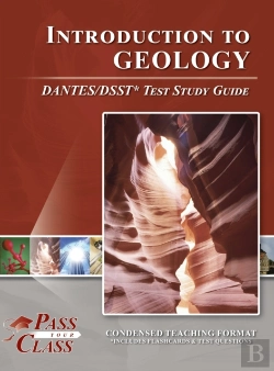 Bertrand.pt - Introduction To Geology Dantes/Dsst Test Study Guide
