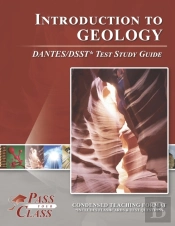 Introduction To Geology Dantes/Dsst Test Study Guide