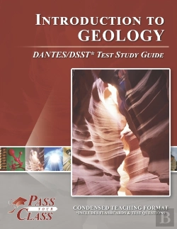 Bertrand.pt - Introduction To Geology Dantes/Dsst Test Study Guide