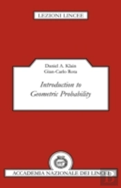 Introduction To Geometric Probability