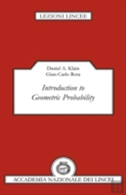 Bertrand.pt - Introduction To Geometric Probability