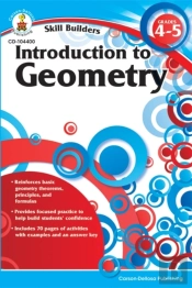 Introduction To Geometry, Grades 4 - 5