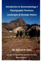 Introduction To Geomorphology I