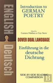 Introduction To German Poetry