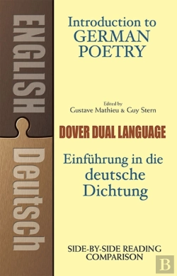 Bertrand.pt - Introduction To German Poetry