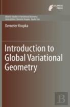 Introduction To Global Variational Geometry