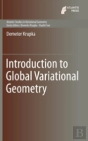 Introduction To Global Variational Geometry