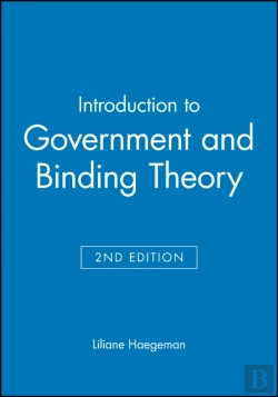 Bertrand.pt - Introduction To Government And Binding Theory