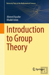Introduction To Group Theory