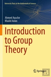 Introduction To Group Theory