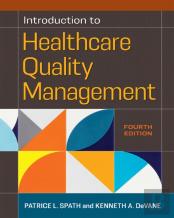 Introduction To Healthcare Quality Management