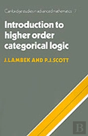 Introduction To Higher-Order Categorical Logic