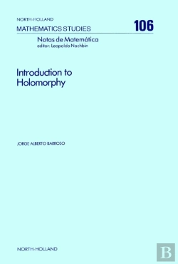 Bertrand.pt - Introduction To Holomorphy