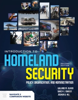 Bertrand.pt - Introduction To Homeland Security: Policy, Organization, And Administration