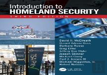 Introduction To Homeland Security, Third Edition