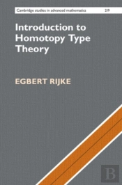 Introduction To Homotopy Type Theory