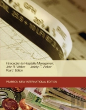 Introduction To Hospitality Management: Pearson New International Edition