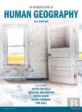 Introduction To Human Geography, An
