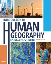 Introduction To Human Geography Using Arcgis Online