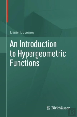 Bertrand.pt - Introduction To Hypergeometric Functions