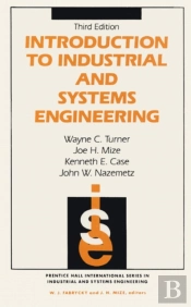 Introduction To Industrial And Systems Engineering