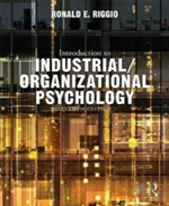 Introduction To Industrial/Organizational Psychology