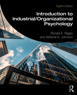 Bertrand.pt - Introduction To Industrial/Organizational Psychology