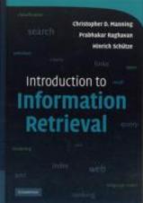 Introduction To Information Retrieval