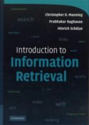 Introduction To Information Retrieval